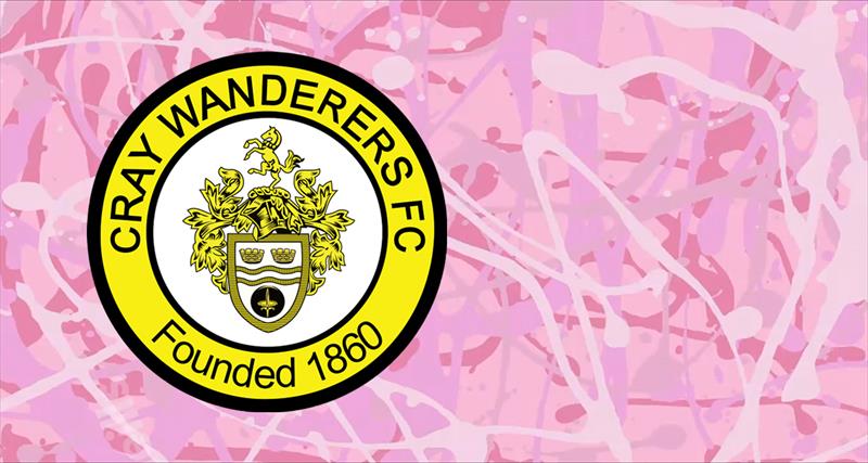 Cray Wanderers (A) - 29th August 2022
